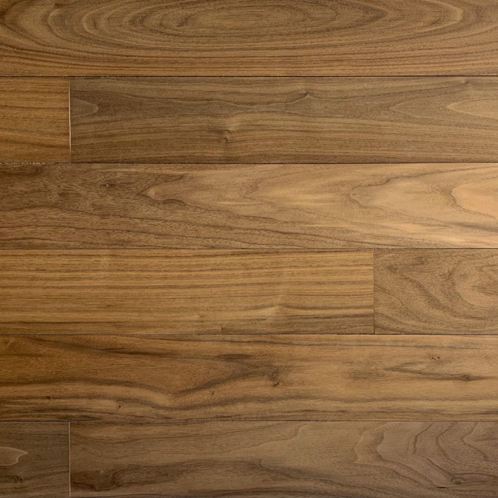 American Walnut Hardwood Floor - Wood Culture