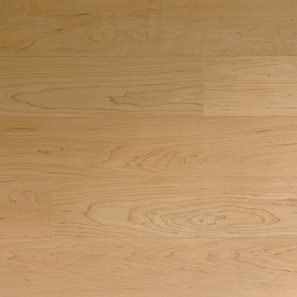Canadian Maple Plank Solid Hardwood Wood Culture