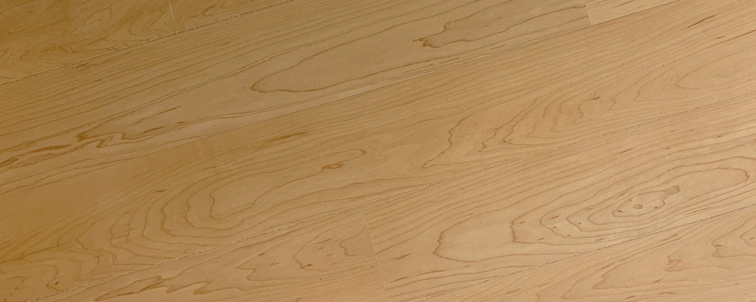 Canadian Maple Hardwood Floor - Wood Culture