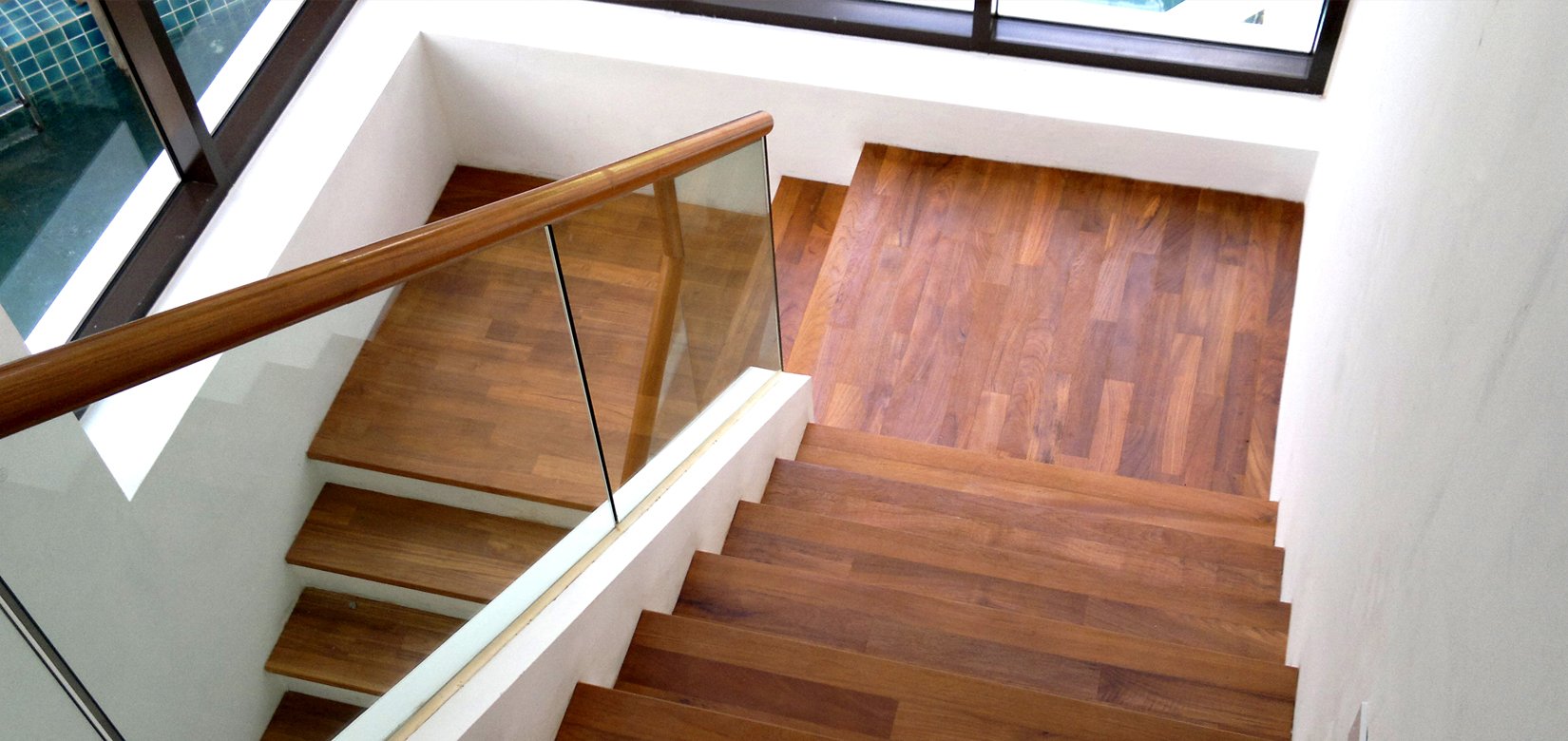 Portfolio - Solid Hardwood - Wood Culture