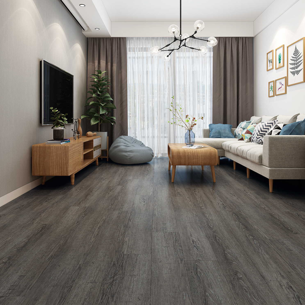 WCV3011 Gracious Gray | Pastoral 3000 Vinyl Planks - Wood Culture