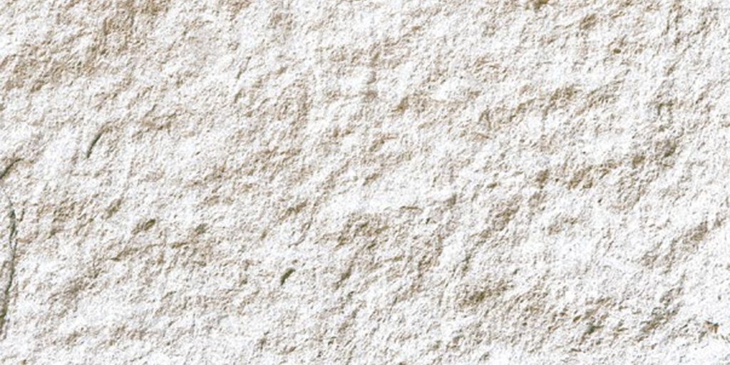 H001 Cladding Rough Surface H001 (White) | Ecoclay for Wall - Wood Culture